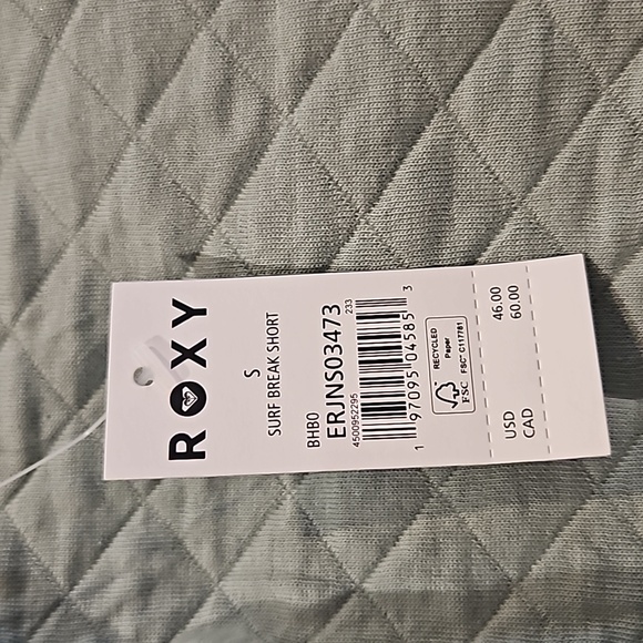 ** FINAL SALE** NWT Roxy surf break shorts - Picture 5 of 5